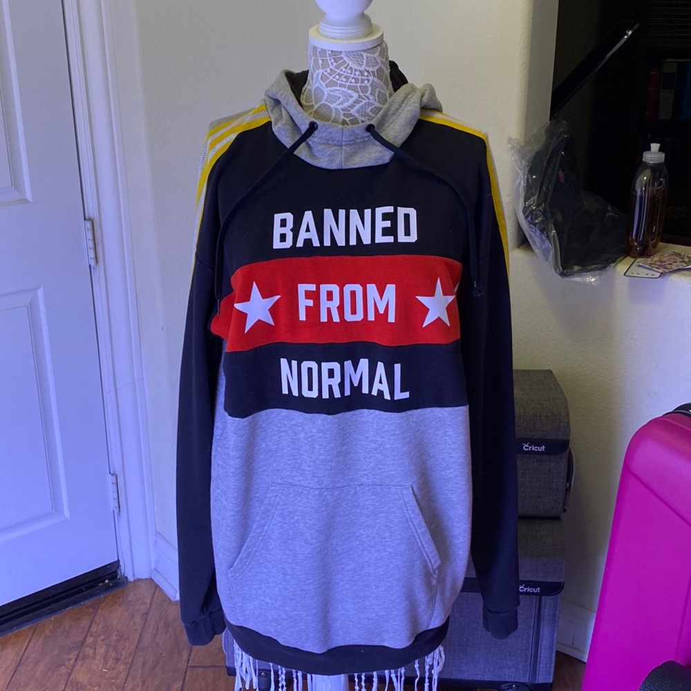 Adidas x Rita Ora Hoodie